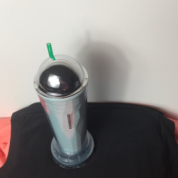 Sorry! SOLD! Starbucks tumbler venti dome - Picture 2 of 6